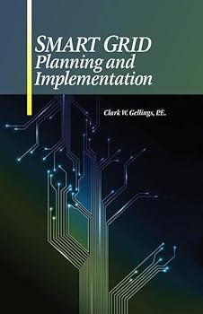 Hardcover Smart Grid Planning and Implementation Book