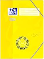 Algopix Similar Product 2 - Oxford by Elba Folder with Elastic