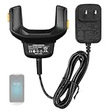 for Zebra Scanner TC57 Charger Cable: Wall Adaptor Charging for Zebra for Symbol PDA TC51 TC52 TC56 TC57 TC...