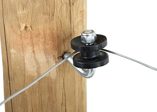 Dare Products 831915 Corner Post Bracket Kit with Insulator, 10 Pack