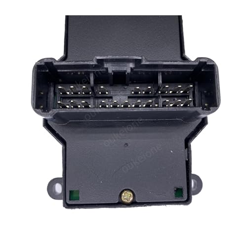 Bouton commande régulateur fluide pour commande de lève-vitre Civic et CR-V 2001