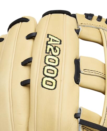 Image of Wilson | 2026 | A2000 Classic | Baseball Gloves + Mitts | Sizes 11.5 inch - 12.75 inch | Right + Left Hand Throw | Multiple Styles