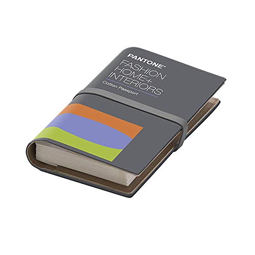 Pantone FHIC200A - Fashion, Home + Interiors Cotton Passport