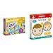 Clementoni 11984 - Sapientino - Il Mio Primo Sapientino, Banchetto Con Schede Attività E Penna Interattiva & Sapientino Tante Facce, Tessere Illustrate, Puzzle Incastro Bambini
