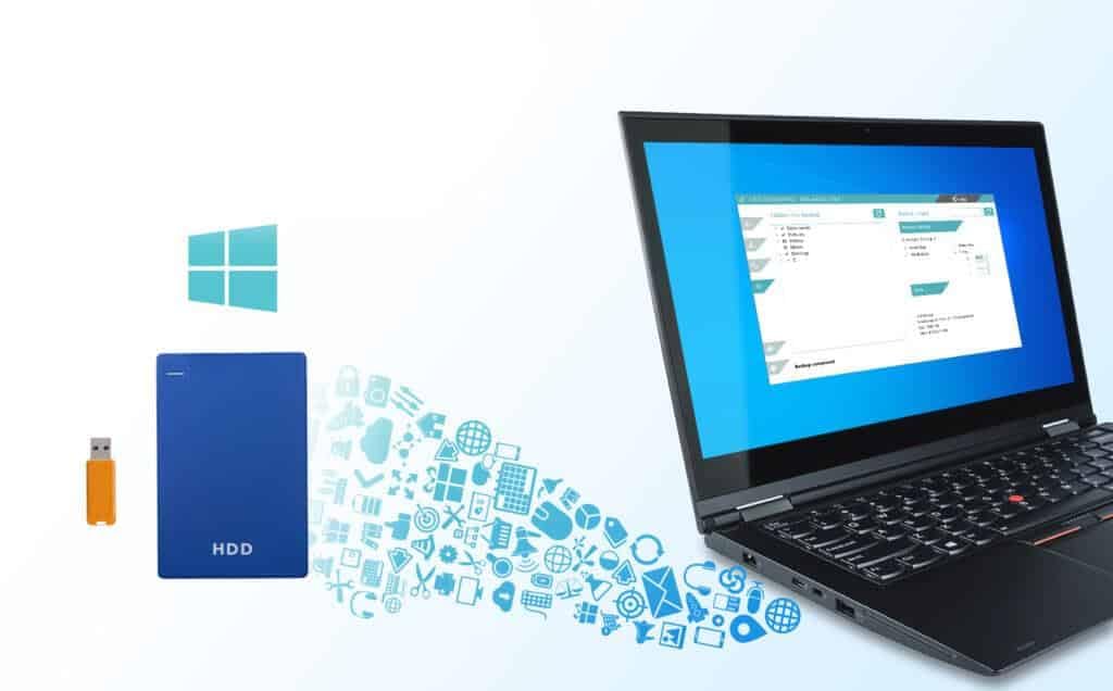 I-TEC USB-A/-C TB DUAL DOCK