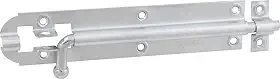 Vonder, Fecho Redondo 6", 152 Mm, Zincado, Encartelado.