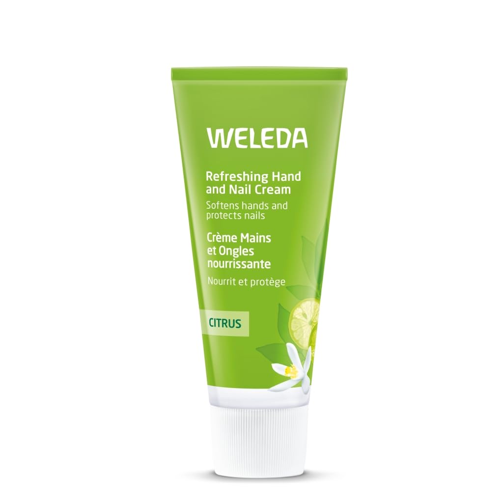 Weleda Citrus Hand and Nail Cream 50 ml