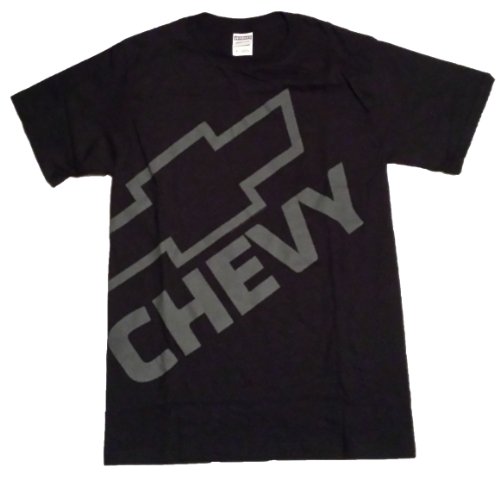 GM Chevrolet Chevy Logo Graphic T-Shirt