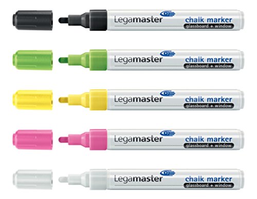 Legamaster Kit di avviamento in vetro