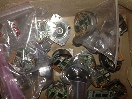 Davitu Motor Driver - Encoder TRD-Y2048B , Used one , 90% appearance , 3 months warranty , fastly shipping