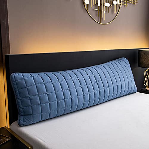 Federa Lunga In Raso 48x120cm - Fodera Per Cuscino Decorativo Morbida E Setosa - Colore 9