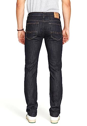 Image of Buffalo David Bitton Men's Six Slim Fit Jean in Spirit