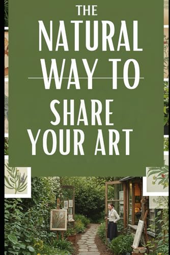 The Natural Way to Share Your Art: Build a Career Beyond Galleries and Tech: Authentic