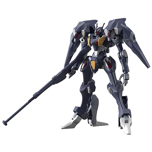 Bandai HG Gundam Pharact (The Witch from Mercury),8 x 30 x 19 cm, Clear