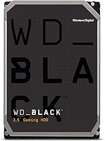WD_BLACK 10 TB Performance Desktop Hard Disk Drive, interne Gaming Festplatte - 7.200 U/min SATA 6 Gbit/s 256 MB Cache 3.5 Zoll Gaming HDD – Ansicht 2