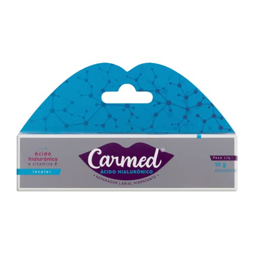 Cimed Carmed Hidr Labial Acido Hialuronico 10G, Cimed