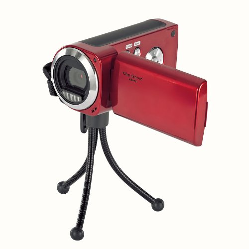 Cámara Digital 5 m Pixels Rojo x80pc