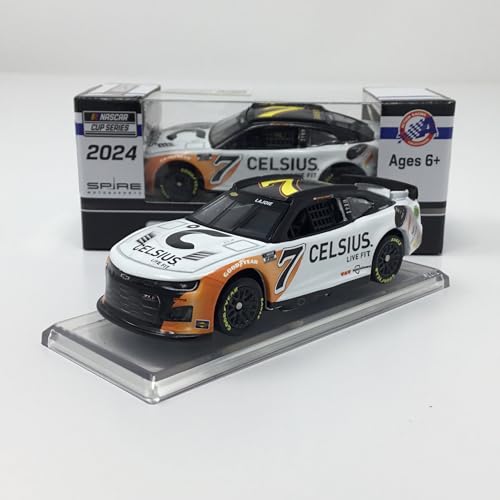 Corey Lajoie 2024 Celsius 1:64 Diecast