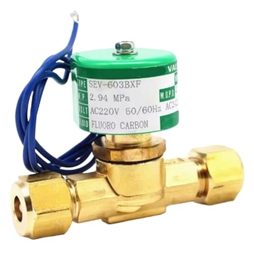 Électrovanne SEV-603BYF pour automatiser votre réseau d'eau - 2