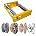 Cable Drum Roller Reel Dispenser Cable Roller Stand for Wire Reel Diameter 20cm to 50cm width 50cm SJC