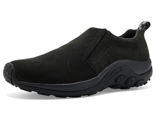 Image of Merrell Men's Jungle Leather Slip-On Shoe