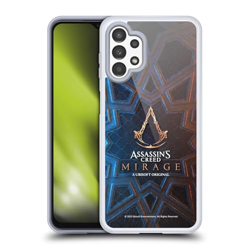 Coque Samsung A13 Assassin's Creed avec protection de qualité militaire antichoc