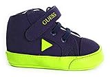 ropa guess para bebe en chile  Guess Zapatilla para cuna Azul Size: 18 EU