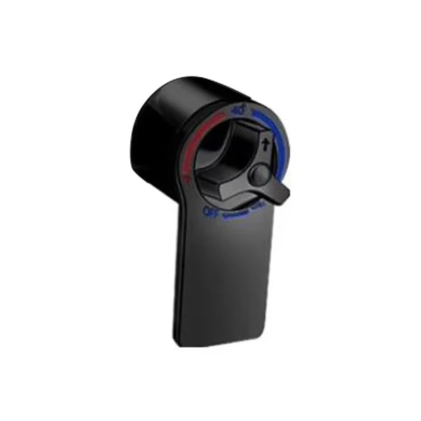 HW-9830 Thermostatic Shower Faucet Brass Spare Valve Core Cartridge(Black)