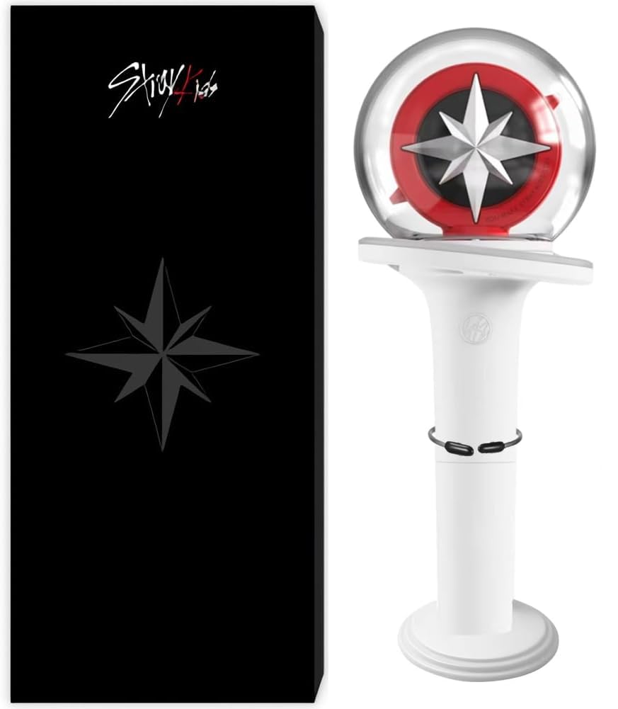 JOJOJOSDA Stray Kids Light Stick Ver 2 Kpop Merch Merchandise
