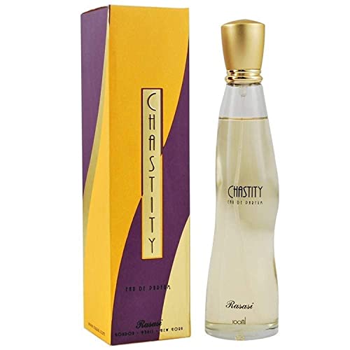 Castidad y pantalla a juego para la aleación de las mujeres - correa de la por Rasasi - Eau De Parfum 100 ml Cover