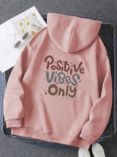 Image of inchGLASGO Trendy Girl's & Women's Printed Hoodie - Aesthetic Winter wear for Women |Oversized Casual Streetwear | Coffee Lovers Sweatshirt inch