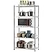 Hong Yi Fei-shop Porta Utensili da Cucina Impianto Stand for la casa Cucina Rack di stoccaggio Industriale Cucina Rack Pan Pot Rack Stoviglie Porta Utensili da Cucina