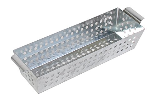 ahumadora de Ahumador barbacoas Carbón vegetal Gas Barbecue Aroma Virutas de barbacoa/grill