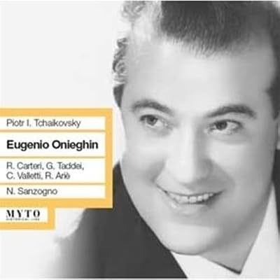 Eugen Onegin (in Italian) RAI 1953