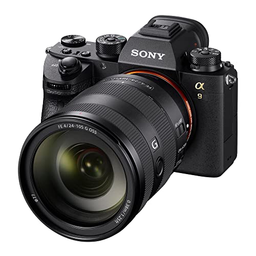 Image of Sony - FE 24-105mm F4 G OSS Standard Zoom Lens (SEL24105G /2)