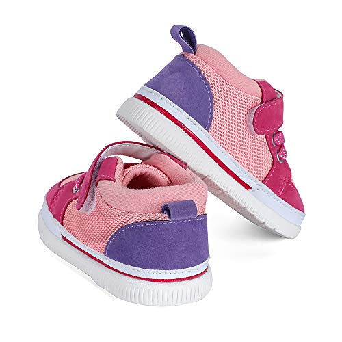 LACOFIA Baby Jongens Meisjes Eerste Schoentjes Kleuter Schoenen Zuigeling Anti slip Sneakers - Image 5