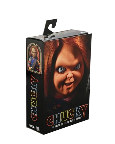 Neca 42124 Chucky (Tv Series) 7 Inch Scale Action Figure thumb #3