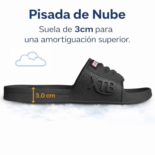 La Mejor Selección de Sandalias para Baño disponible en línea. 20 Imagen adicional