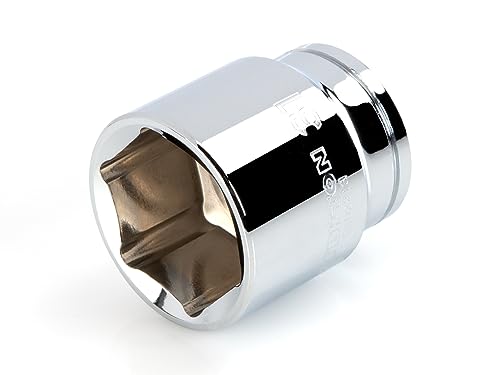 Image of TEKTON 1 /2 Inch Drive x 31 mm Shallow 6-Point Socket | SHD22131