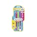 Paper Mate InkJoy Gel Pens Medium Point (0.7mm) Capped, 3 Count, Fashion Assorted (2023007)