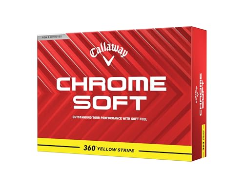 Callaway　CHROME SOFT 20球　ピンク&赤　希少 Callaway CHROME SOFT 20球 ピンク&赤 希少 Callaway CHROME
