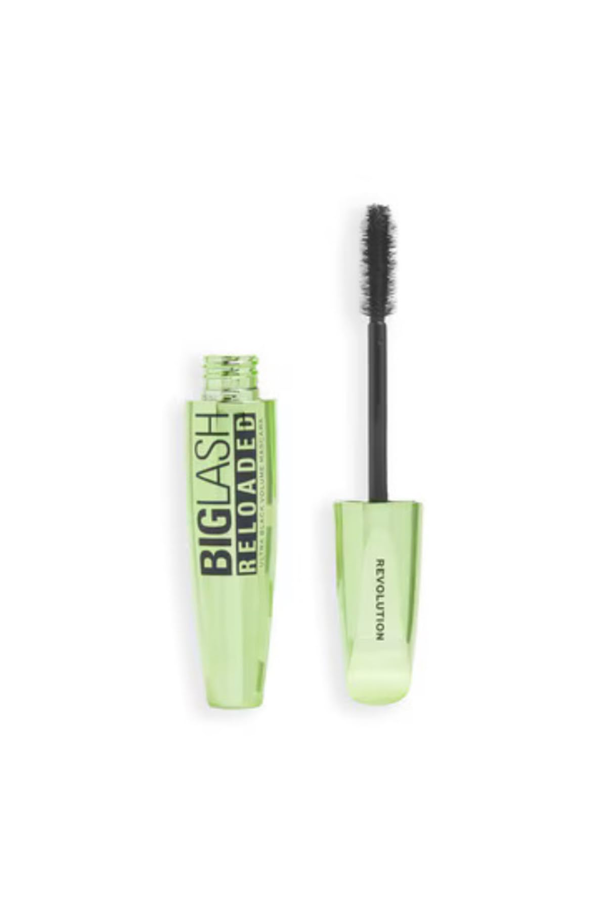 Revolution Big Lash Reloaded Ultra Siyah Maskara