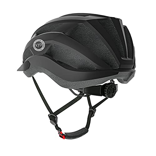 XJD Adult Bike Helmet Cycling Bicycle Helmet Light Urban Commuter Lightweight Multi-Sport Helmet CE Certified Adjustable… - Image 5