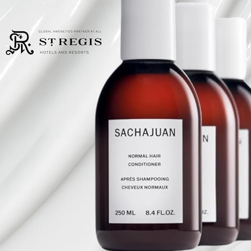 Acondicionador SACHAJUAN para desenredar cabello seco rebelde 5