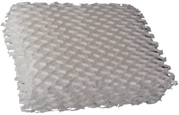 MaxLLTo 2 Pack Replacement Humidifier Filter Compatible for Duracraft D13 D-13 D-13C D13C Model (5-15/16