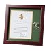 Allied Products Frame U.S. Army Medallion Presidential Memorial Certificate Frame, 8 by 10-Inch