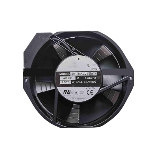 Ventilateur de refroidissement UF-15AC23-BTH AC230V pour stopper les coupures thermiques
