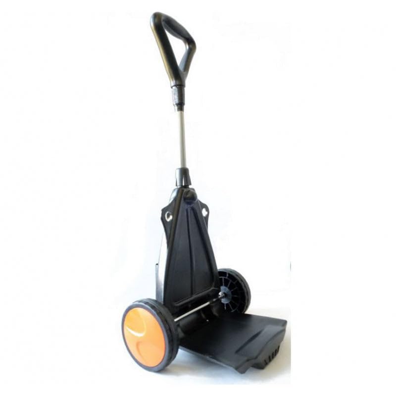 Pompe pulvérisatrice 2 en 1 Sac à dos épaule et chariot 16 l Batterie Lithium 10 A Elite G&F