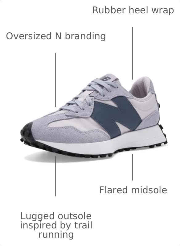 Image of New Balance Women's 327