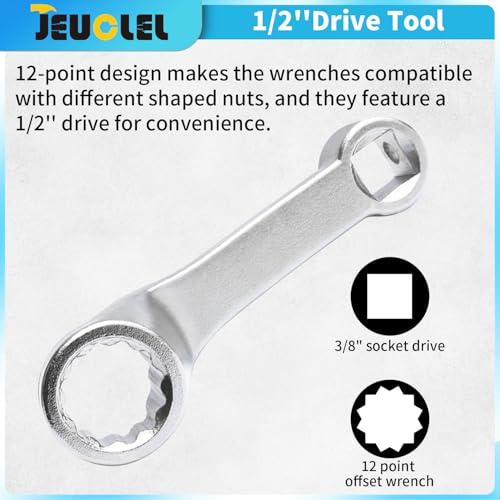 Image of 21mm Universal Engine Motor Mount Socket Rear Camber Adjusting Wrench